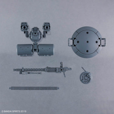 Bandai 5067159 Customize Weapons (Heavy Weapon 2) 30MM